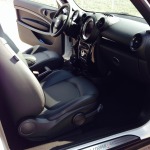 MINI PACEMAN 2.0L COOPER SD ALL4 143 RED HOT CHILI
