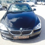 BMW 640D CABRIOLET EXCLUSIVE 313 BVA8