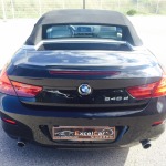 BMW 640D CABRIOLET EXCLUSIVE 313 BVA8
