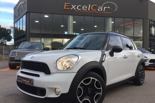 MINI COUNTRYMAN COOPER S 175 RED HOT CHILI