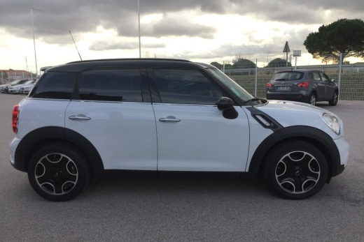 MINI COUNTRYMAN COOPER S 175 RED HOT CHILI