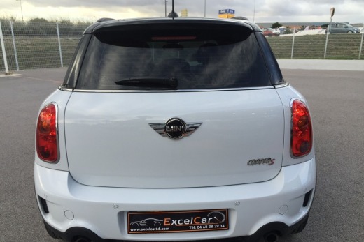MINI COUNTRYMAN COOPER S 175 RED HOT CHILI