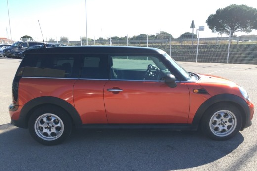 MINI CLUBMAN 1.6D 90 PACK CHILI