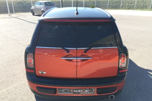 MINI CLUBMAN 1.6D 90 PACK CHILI