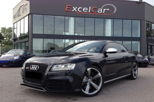 AUDI RS5 4.2L V8 FSI 450 QUATTRO S-TRONIC COUPE