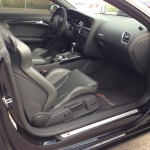 AUDI RS5 4.2L V8 FSI 450 QUATTRO S-TRONIC COUPE
