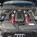 AUDI RS5 4.2L V8 FSI 450 QUATTRO S-TRONIC COUPE