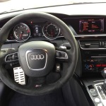 AUDI RS5 4.2L V8 FSI 450 QUATTRO S-TRONIC COUPE
