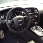 AUDI RS5 4.2L V8 FSI 450 QUATTRO S-TRONIC COUPE