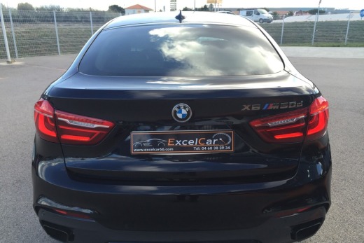 BMW X6 XDRIVE M50D 381