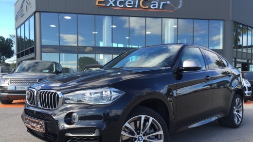 BMW X6 XDRIVE M50D 381