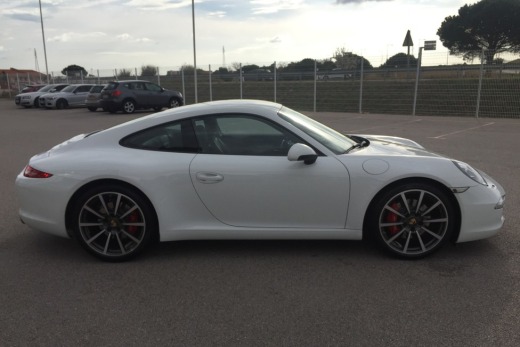 PORSCHE 991 3.8 400 CARRERA S PDK