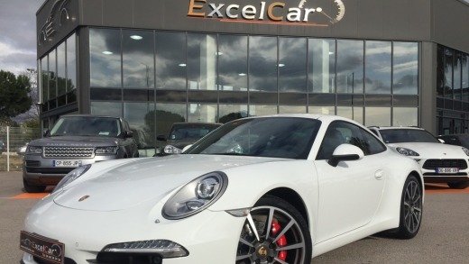 PORSCHE 991 3.8 400 CARRERA S PDK