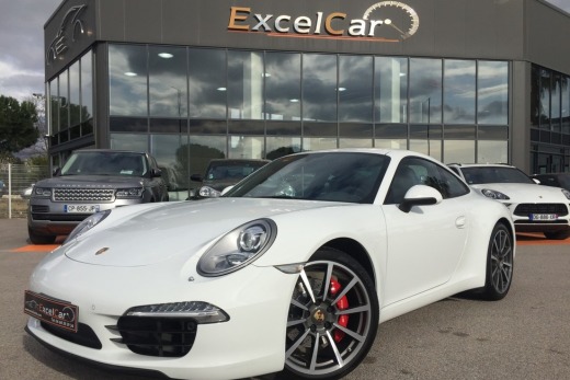 PORSCHE 991 3.8 400 CARRERA S PDK