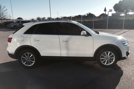 AUDI Q3 2.0L TDI QUATTRO 177 AMBIENTE S-TRONIC7