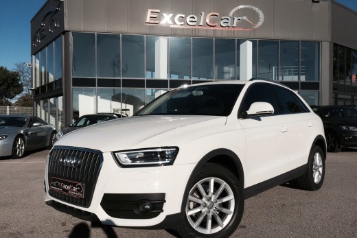 AUDI Q3 2.0L TDI QUATTRO 177 AMBIENTE S-TRONIC7