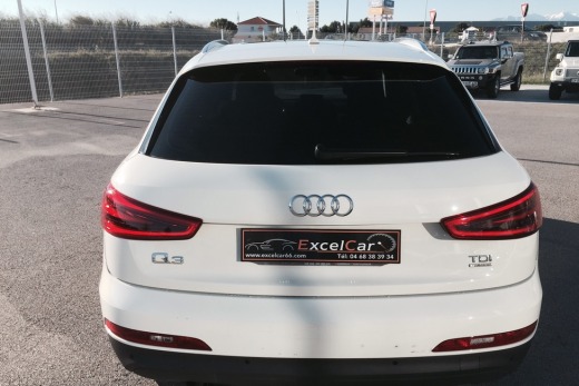 AUDI Q3 2.0L TDI QUATTRO 177 AMBIENTE S-TRONIC7