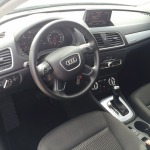 AUDI Q3 2.0L TDI QUATTRO 177 AMBIENTE S-TRONIC7