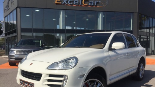 PORSCHE CAYENNE (2) 4.8 V8 385 TIPTRONIC S
