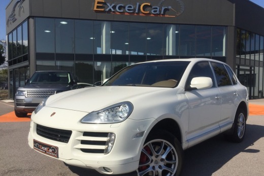 PORSCHE CAYENNE (2) 4.8 V8 385 TIPTRONIC S