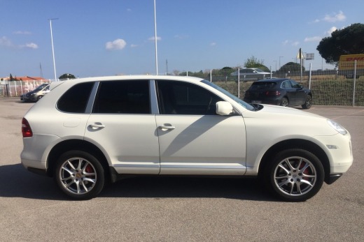 PORSCHE CAYENNE (2) 4.8 V8 385 TIPTRONIC S