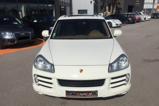 PORSCHE CAYENNE (2) 4.8 V8 385 TIPTRONIC S