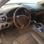 PORSCHE CAYENNE (2) 4.8 V8 385 TIPTRONIC S
