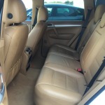 PORSCHE CAYENNE (2) 4.8 V8 385 TIPTRONIC S