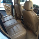PORSCHE CAYENNE (2) 4.8 V8 385 TIPTRONIC S