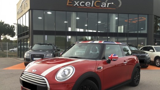 MINI III COOPER 136 PACK CHILI