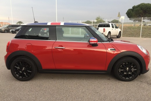 MINI III COOPER 136 PACK CHILI