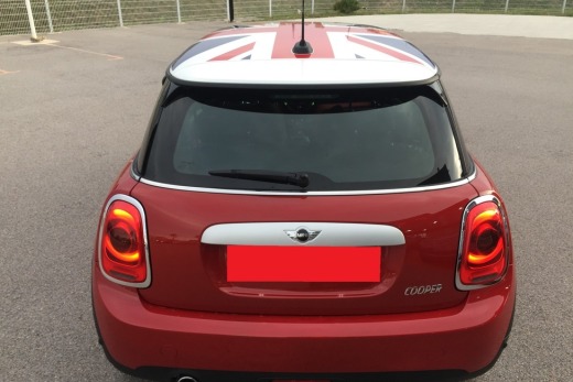 MINI III COOPER 136 PACK CHILI