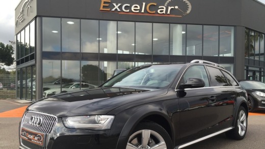 AUDI A4 ALLROAD 3.0L TDI V6 245 CLEAN DIESEL AMBITION LUXE