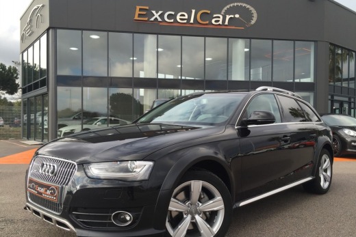 AUDI A4 ALLROAD 3.0L TDI V6 245 CLEAN DIESEL AMBITION LUXE
