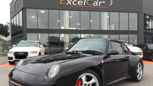 PORSCHE 993 TURBO