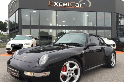 PORSCHE 993 TURBO