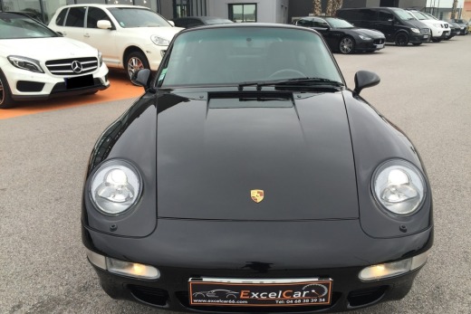 PORSCHE 993 TURBO