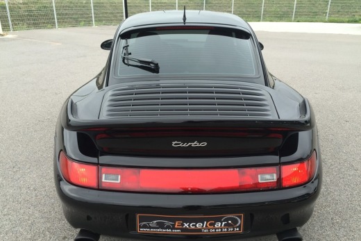 PORSCHE 993 TURBO