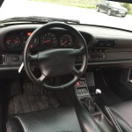 PORSCHE 993 TURBO
