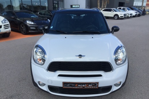 MINI COUNTRYMAN COOPER SD ALL4 143