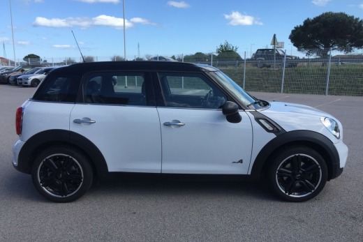 MINI COUNTRYMAN COOPER SD ALL4 143