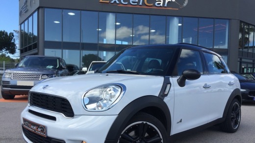 MINI COUNTRYMAN COOPER SD ALL4 143