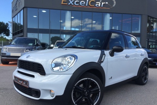 MINI COUNTRYMAN COOPER SD ALL4 143
