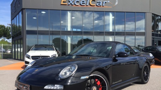 PORSCHE 997 CABRIOLET GTS 3.8 408 PDK