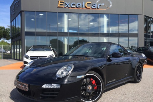 PORSCHE 997 CABRIOLET GTS 3.8 408 PDK