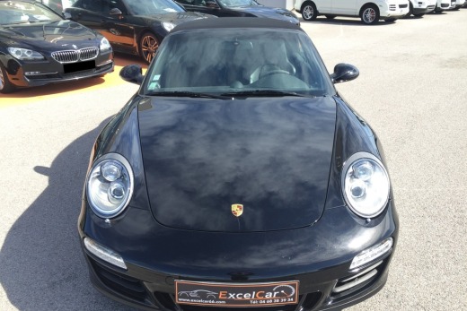PORSCHE 997 CABRIOLET GTS 3.8 408 PDK