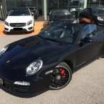 PORSCHE 997 CABRIOLET GTS 3.8 408 PDK
