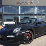 PORSCHE 997 CABRIOLET GTS 3.8 408 PDK