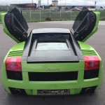 LAMBORGHINI GALLARDO 5.0 V10 520 E-GEAR COUPE