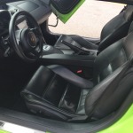 LAMBORGHINI GALLARDO 5.0 V10 520 E-GEAR COUPE